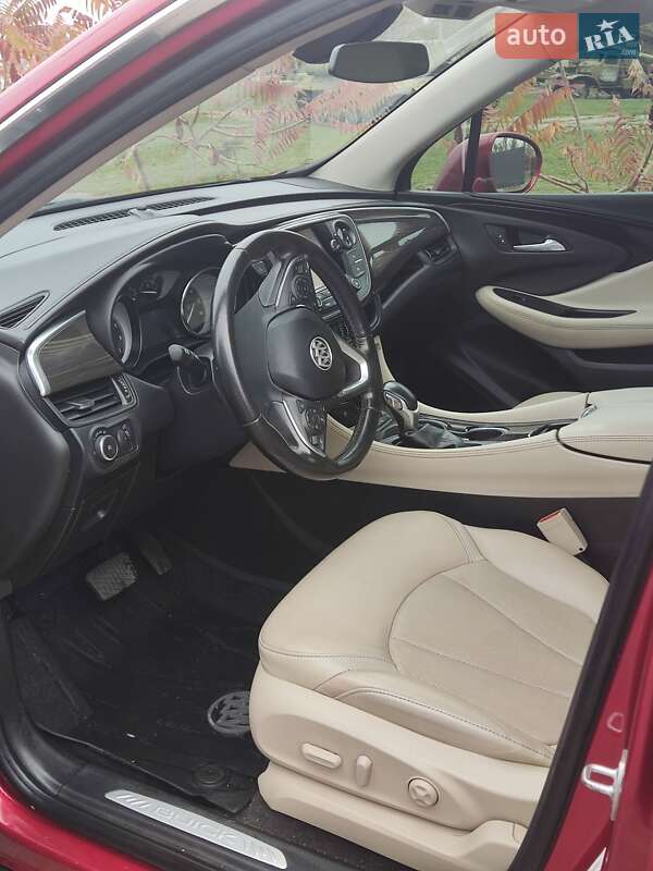 Позашляховик / Кросовер Buick Envision 2019 в Переяславі