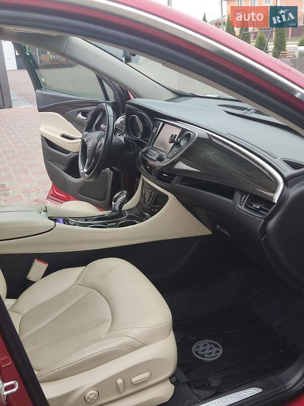 Позашляховик / Кросовер Buick Envision 2019 в Переяславі