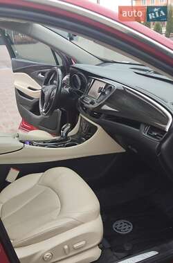 Внедорожник / Кроссовер Buick Envision 2019 в 