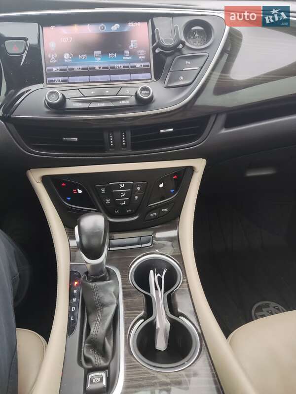 Позашляховик / Кросовер Buick Envision 2019 в Переяславі