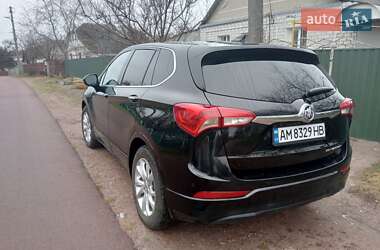 Внедорожник / Кроссовер Buick Envision 2019 в Коростене фото 5 Внедорожник / Кроссовер Buick Envision 2019 в Коростене