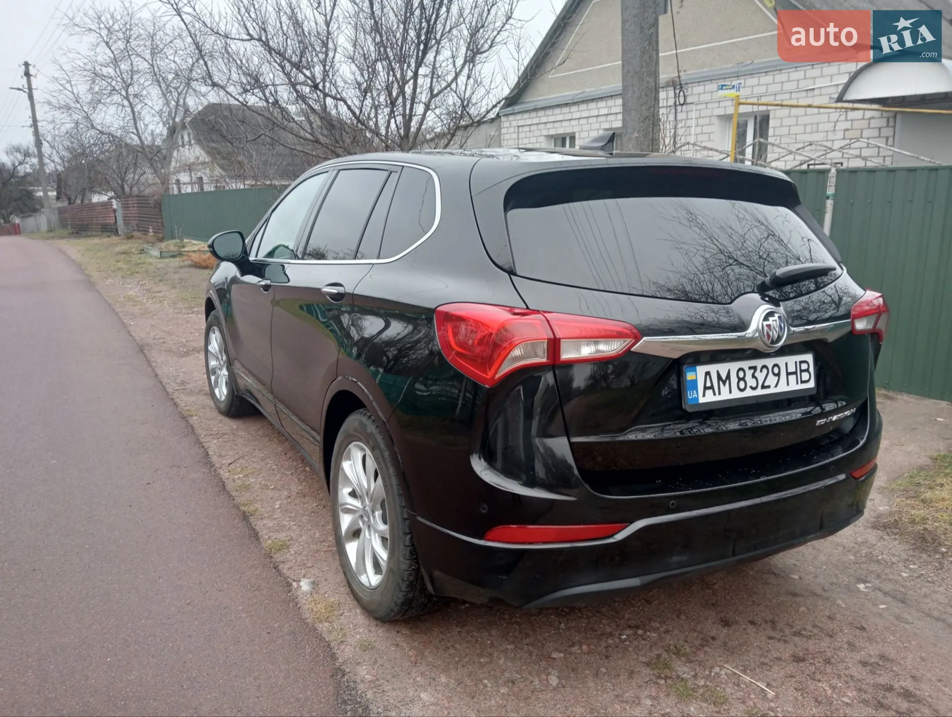 2019 Buick Envision - мініатюра 5