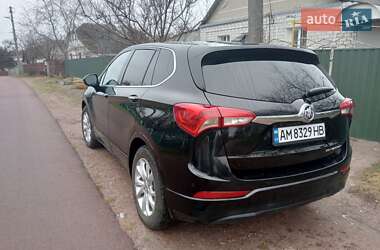 Внедорожник / Кроссовер Buick Envision 2019 в Коростене