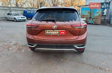 Внедорожник / Кроссовер Buick Envision 2021 в Киеве