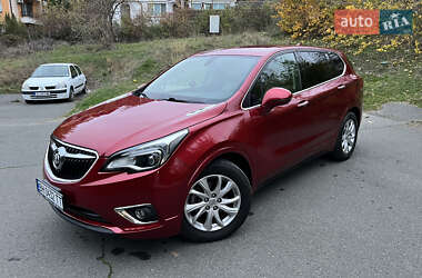 Позашляховик / Кросовер Buick Envision 2019 в Одесі