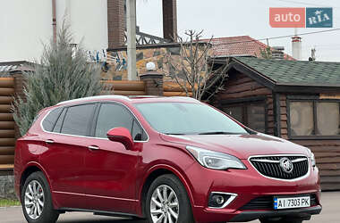 Внедорожник / Кроссовер Buick Envision 2019 в Киеве