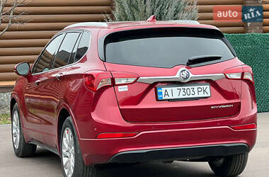 Внедорожник / Кроссовер Buick Envision 2019 в Киеве