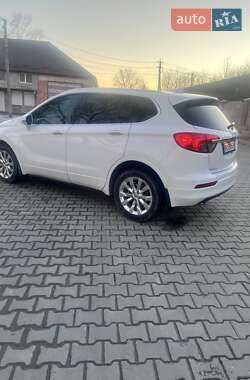 Позашляховик / Кросовер Buick Envision 2016 в Тернополі