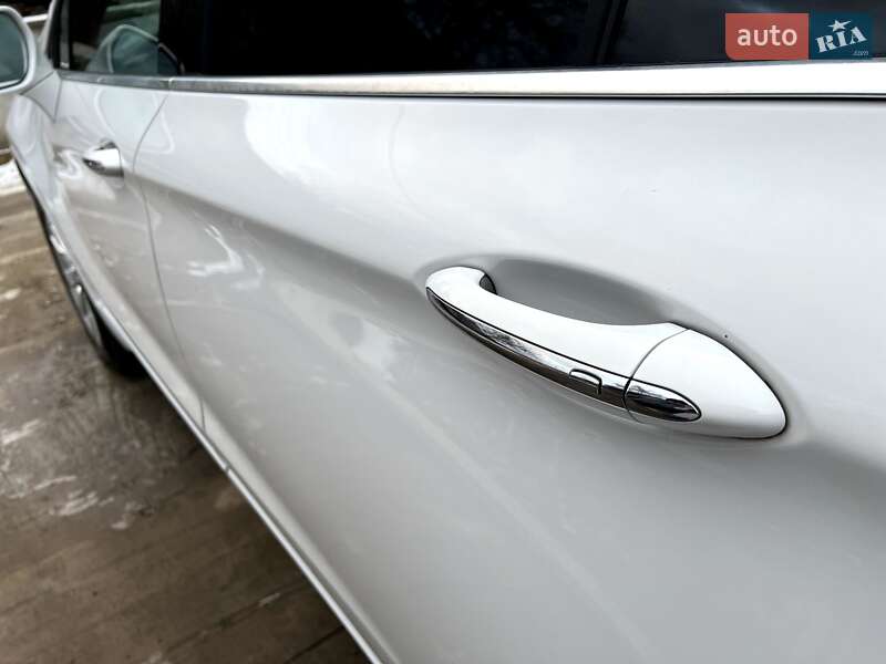 Позашляховик / Кросовер Buick Envision 2016 в Рахові фото 21 Позашляховик / Кросовер Buick Envision 2016 в Рахові