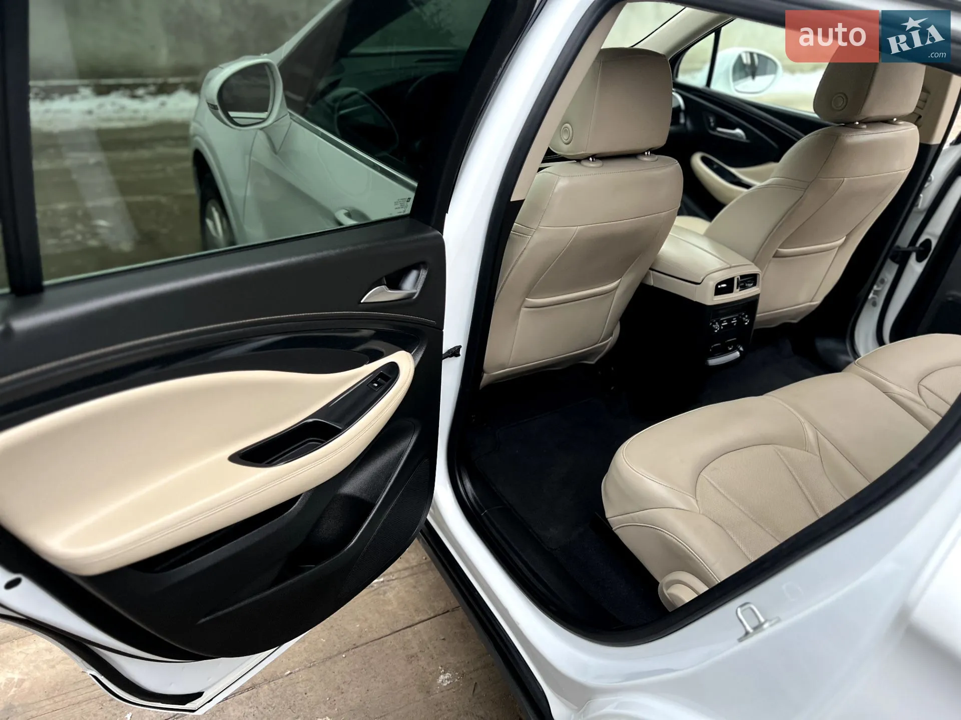 2016 Buick Envision - мініатюра 29