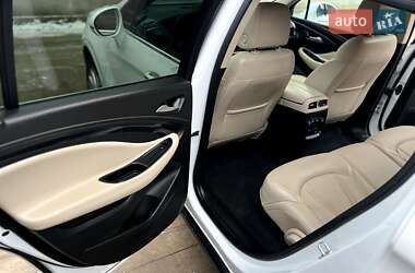 Внедорожник / Кроссовер Buick Envision 2016 в 