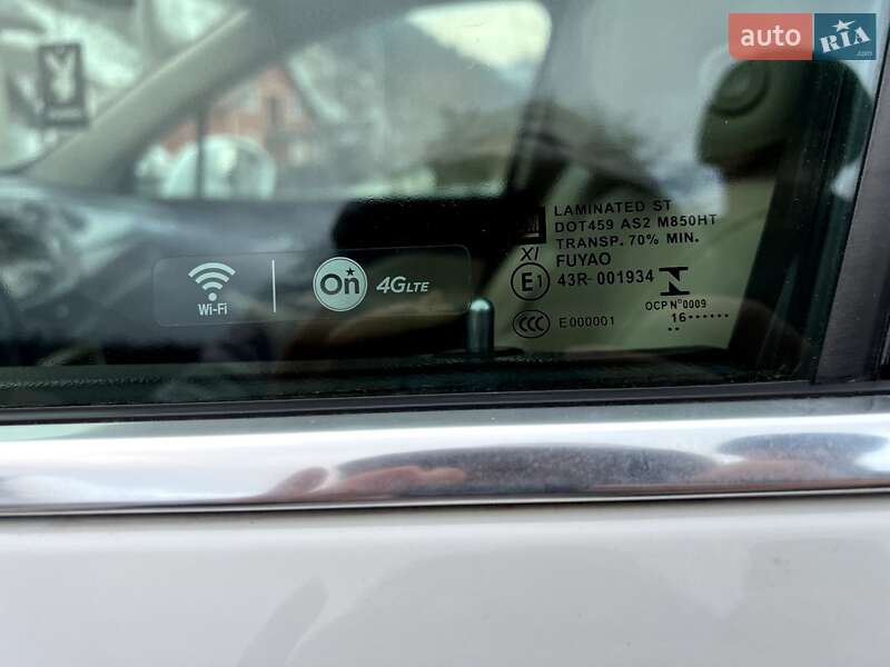 Позашляховик / Кросовер Buick Envision 2016 в Рахові фото 33 Позашляховик / Кросовер Buick Envision 2016 в Рахові