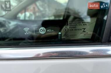 Внедорожник / Кроссовер Buick Envision 2016 в 