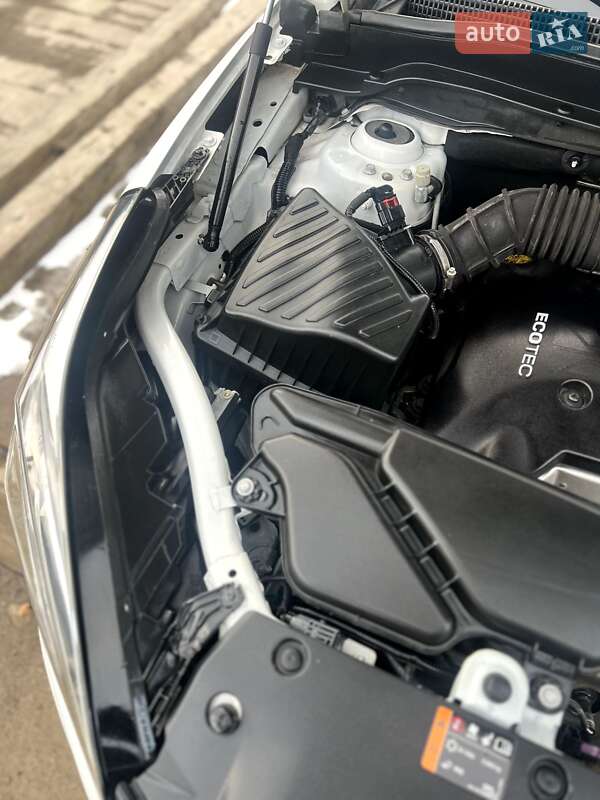 Позашляховик / Кросовер Buick Envision 2016 в Рахові фото 36 Позашляховик / Кросовер Buick Envision 2016 в Рахові