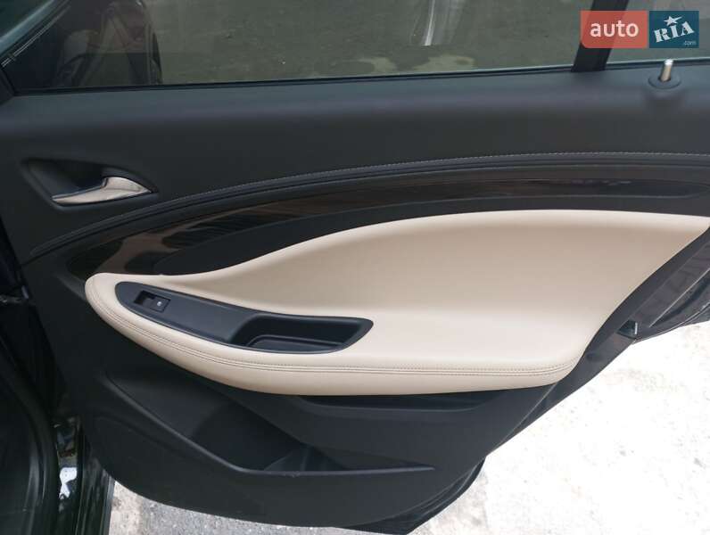 Позашляховик / Кросовер Buick Envision 2019 в Тернополі