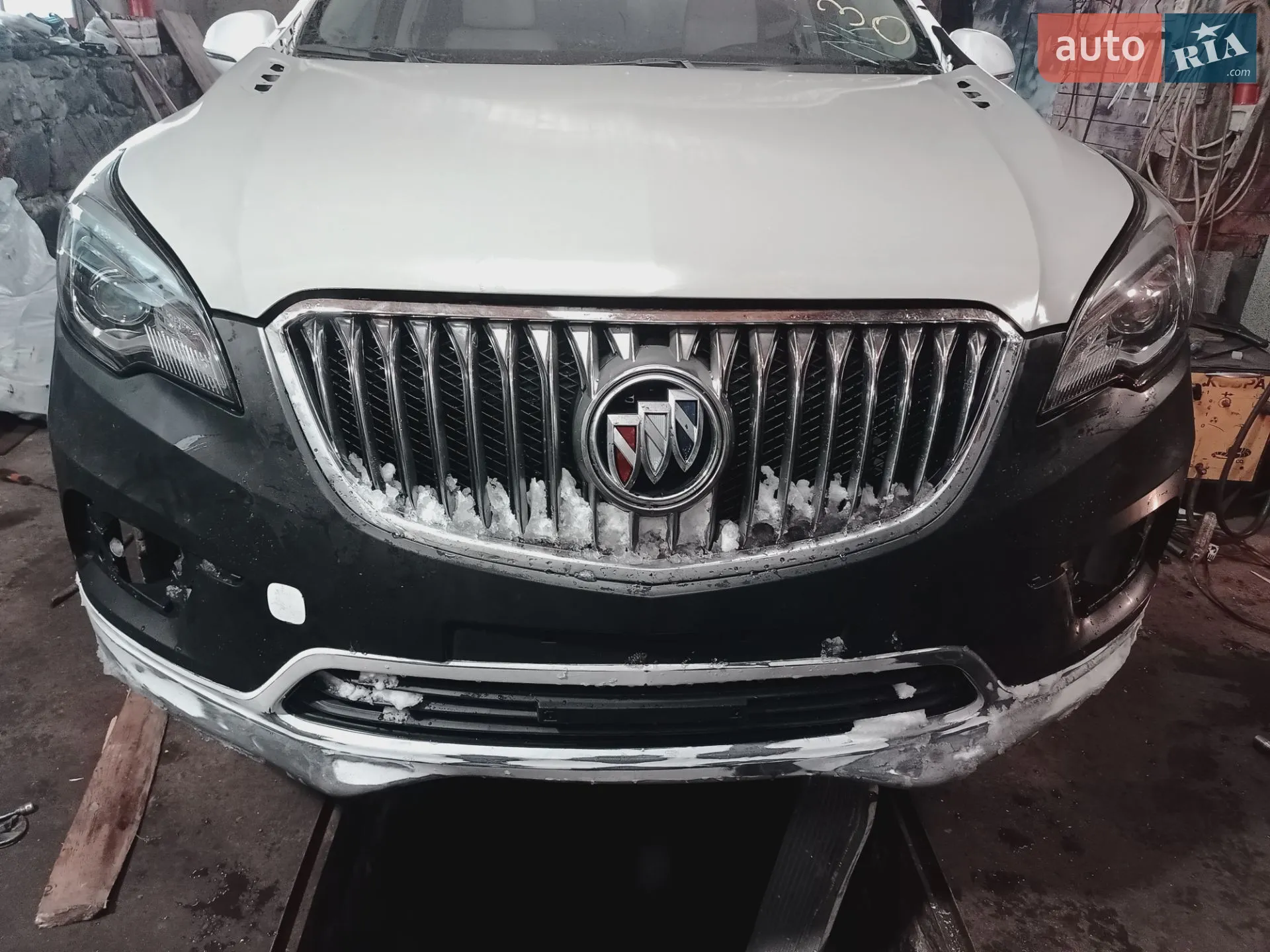 2016 Buick Envision - мініатюра 11