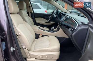 Внедорожник / Кроссовер Buick Envision 2017 в 