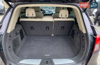 Внедорожник / Кроссовер Buick Envision 2017 в 