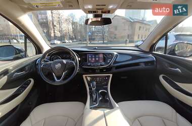 Внедорожник / Кроссовер Buick Envision 2017 в Киеве