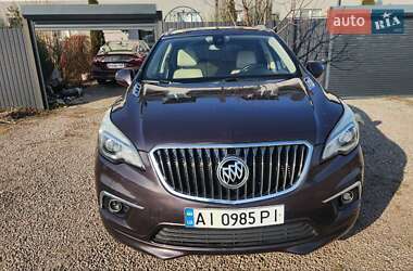 Внедорожник / Кроссовер Buick Envision 2016 в Киеве