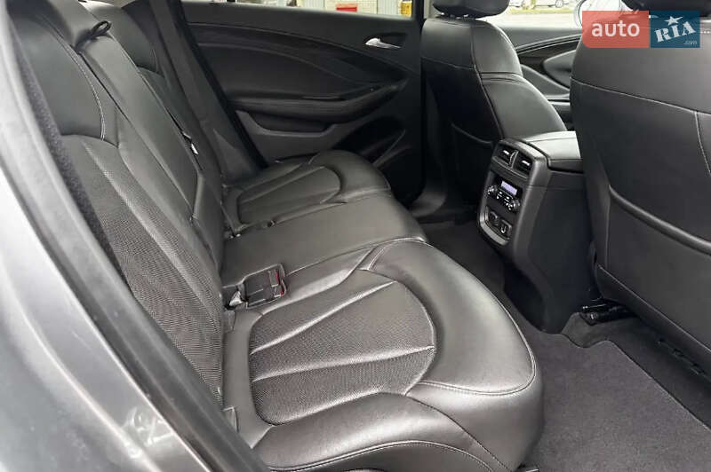 Внедорожник / Кроссовер Buick Envision 2020 в Днепре фото 2 Внедорожник / Кроссовер Buick Envision 2020 в Днепре
