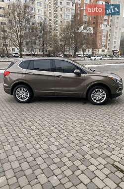 Внедорожник / Кроссовер Buick Envision 2016 в 
