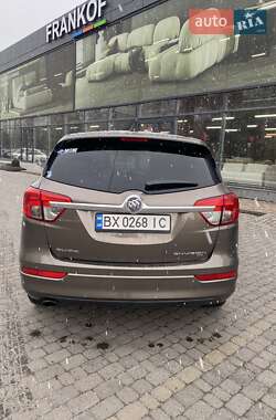 Внедорожник / Кроссовер Buick Envision 2016 в 