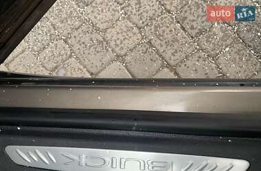 Внедорожник / Кроссовер Buick Envision 2016 в 