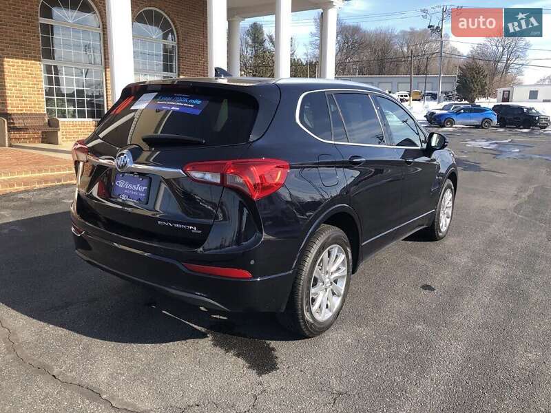 Внедорожник / Кроссовер Buick Envision 2020 в Львове