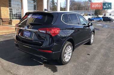 Позашляховик / Кросовер Buick Envision 2020 в 
