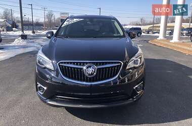 Buick Envision Essence 2020