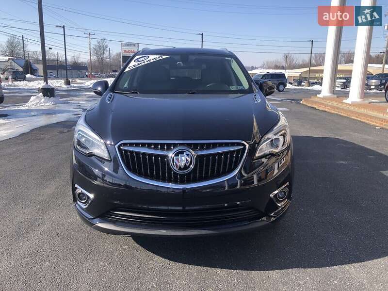 Внедорожник / Кроссовер Buick Envision 2020 в Львове