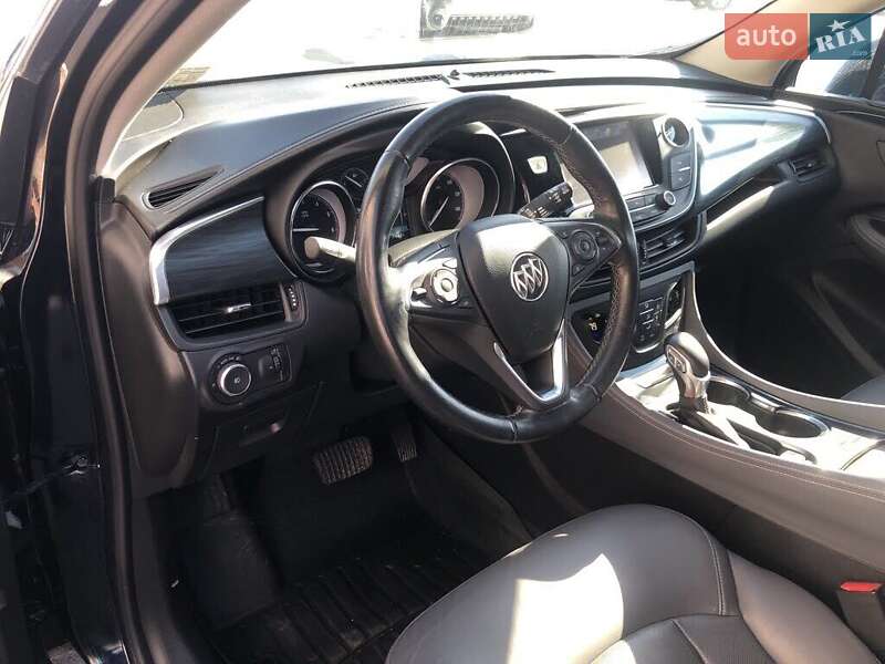Внедорожник / Кроссовер Buick Envision 2020 в Львове