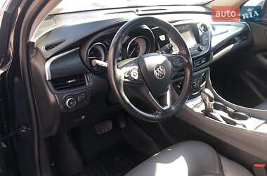 Позашляховик / Кросовер Buick Envision 2020 в 