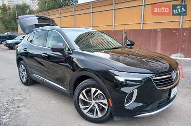 Внедорожник / Кроссовер Buick Envision 2020 в 