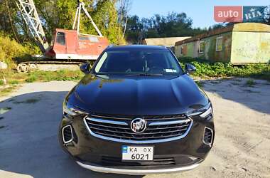 Внедорожник / Кроссовер Buick Envision 2020 в 