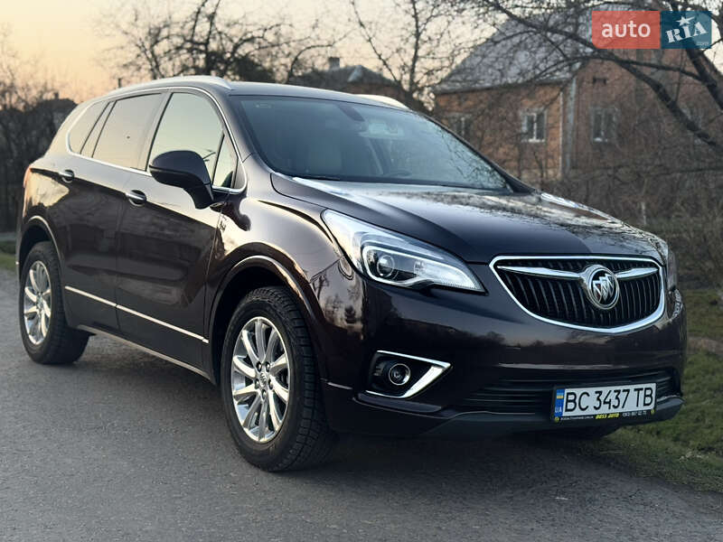 Внедорожник / Кроссовер Buick Envision 2020 в Львове