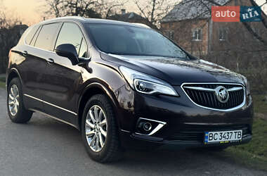 Внедорожник / Кроссовер Buick Envision 2020 в 
