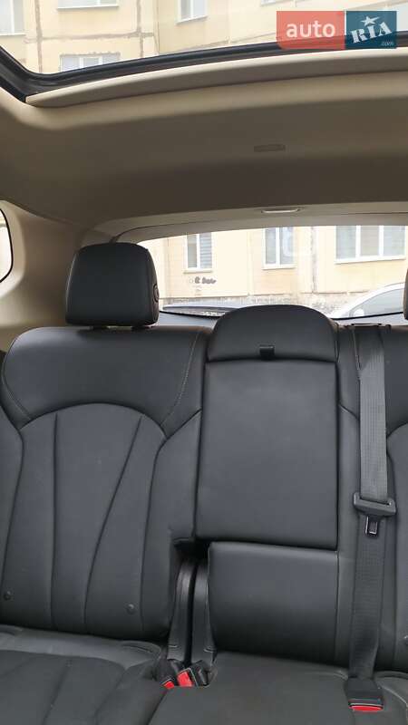 Позашляховик / Кросовер Buick Envision 2016 в Полтаві