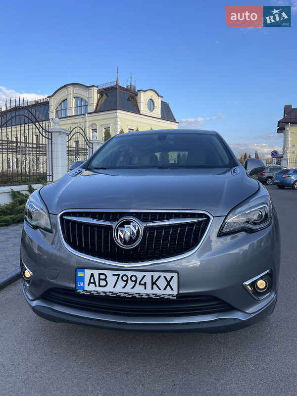 Внедорожник / Кроссовер Buick Envision 2018 в 