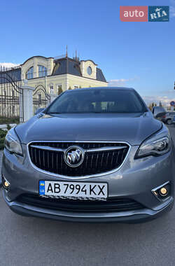 Внедорожник / Кроссовер Buick Envision 2018 в 
