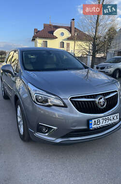 Внедорожник / Кроссовер Buick Envision 2018 в 