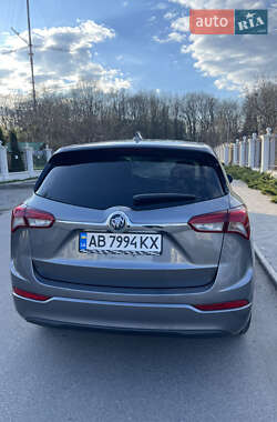 Внедорожник / Кроссовер Buick Envision 2018 в 