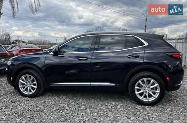 Внедорожник / Кроссовер Buick Envision 2021 в 