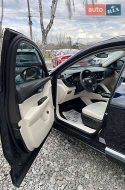 Внедорожник / Кроссовер Buick Envision 2021 в 