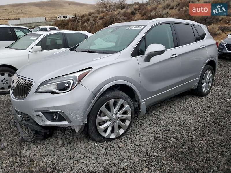 Позашляховик / Кросовер Buick Envision 2016 в Києві