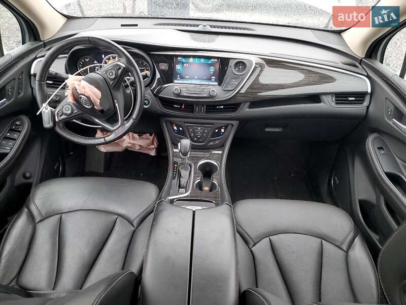 Позашляховик / Кросовер Buick Envision 2016 в Києві