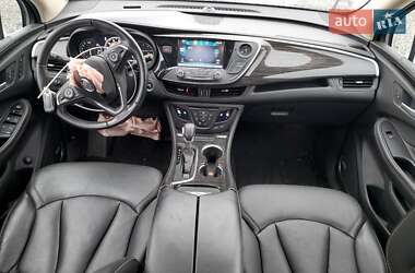 Внедорожник / Кроссовер Buick Envision 2016 в 