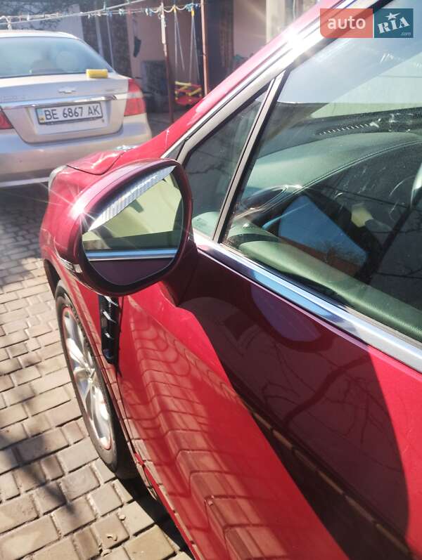 Позашляховик / Кросовер Buick Envision 2019 в Баштанці фото 8 Позашляховик / Кросовер Buick Envision 2019 в Баштанці