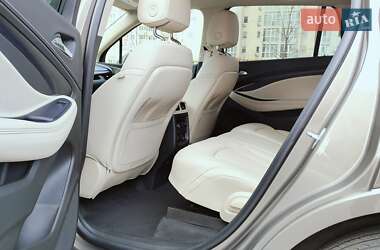 Внедорожник / Кроссовер Buick Envision 2017 в 